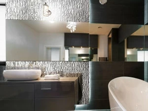 SIBU DESIGN Покрытие из полистирола под дерево Structure line