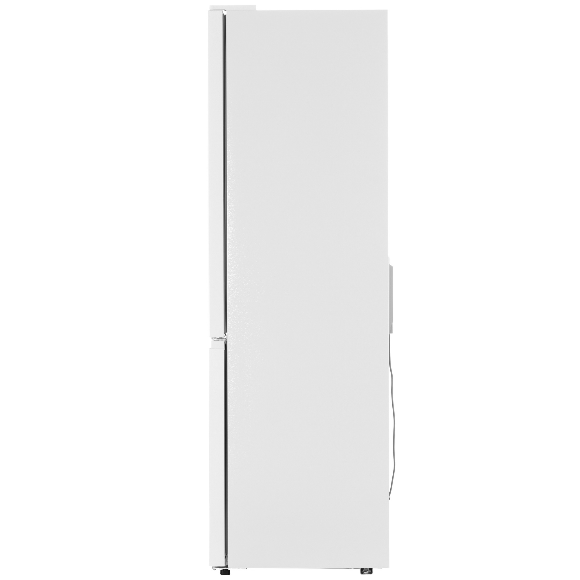 9124966 Холодильник с морозильником   DEXP B4-34AKA белый STDN-0057170 - Вид №3