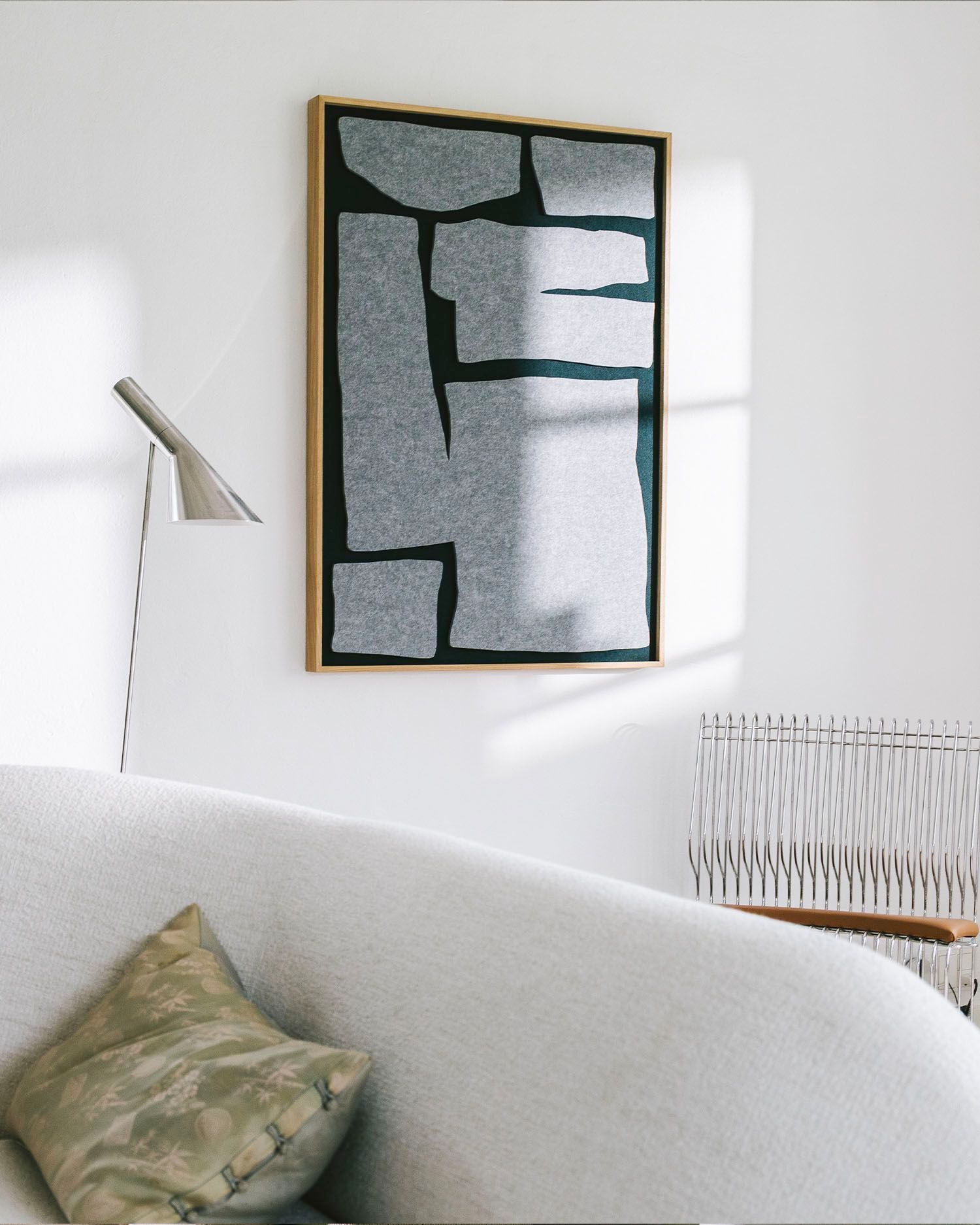 Рециркулированная акустическая панель любимчика стены Arturel STONE ARCH-00087397 - Вид №5