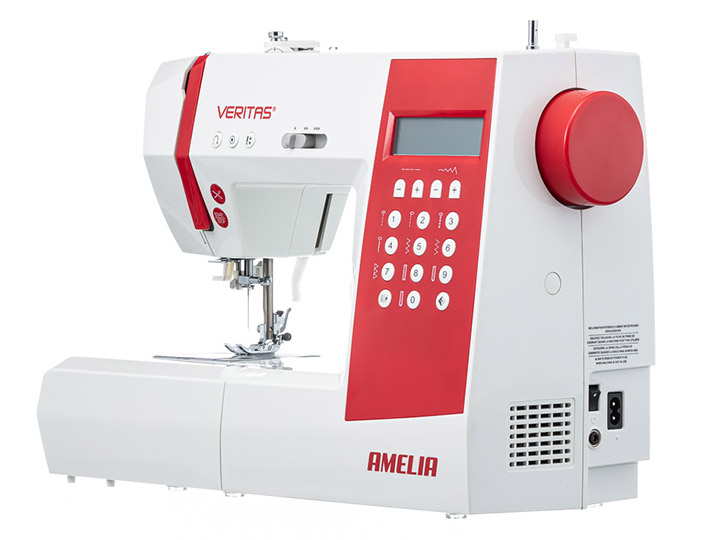 9162366 Швейная машина VERITAS AMELIA STDN-0077238 - Вид №2