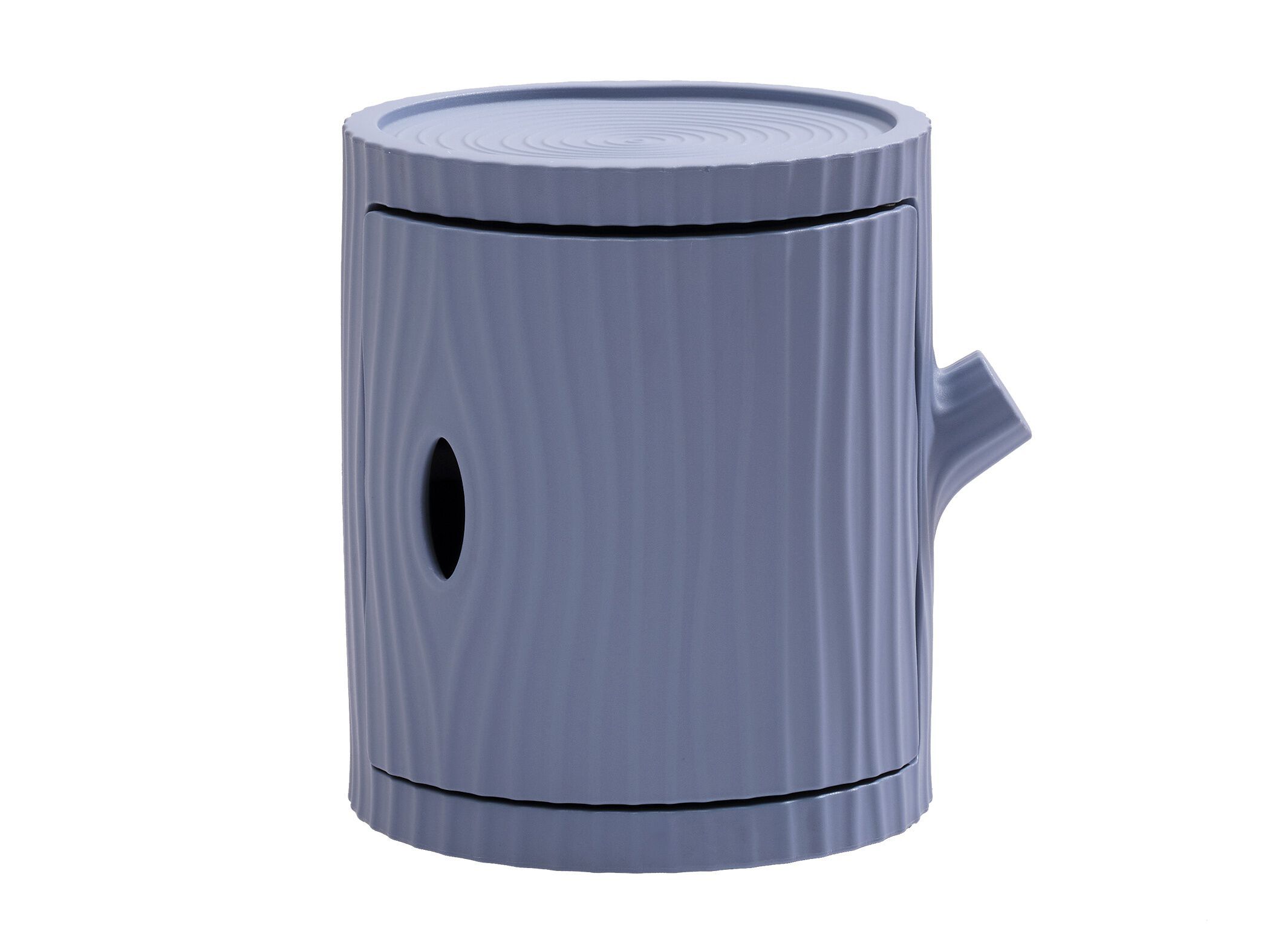 Пластиковый контейнер Qeeboo TRONCO ARCH-00063045