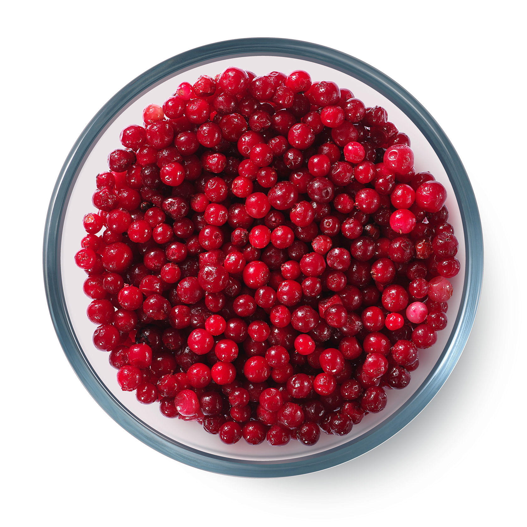 Брусника замороженная ~500 г Santreyd 27062 - Вид №1