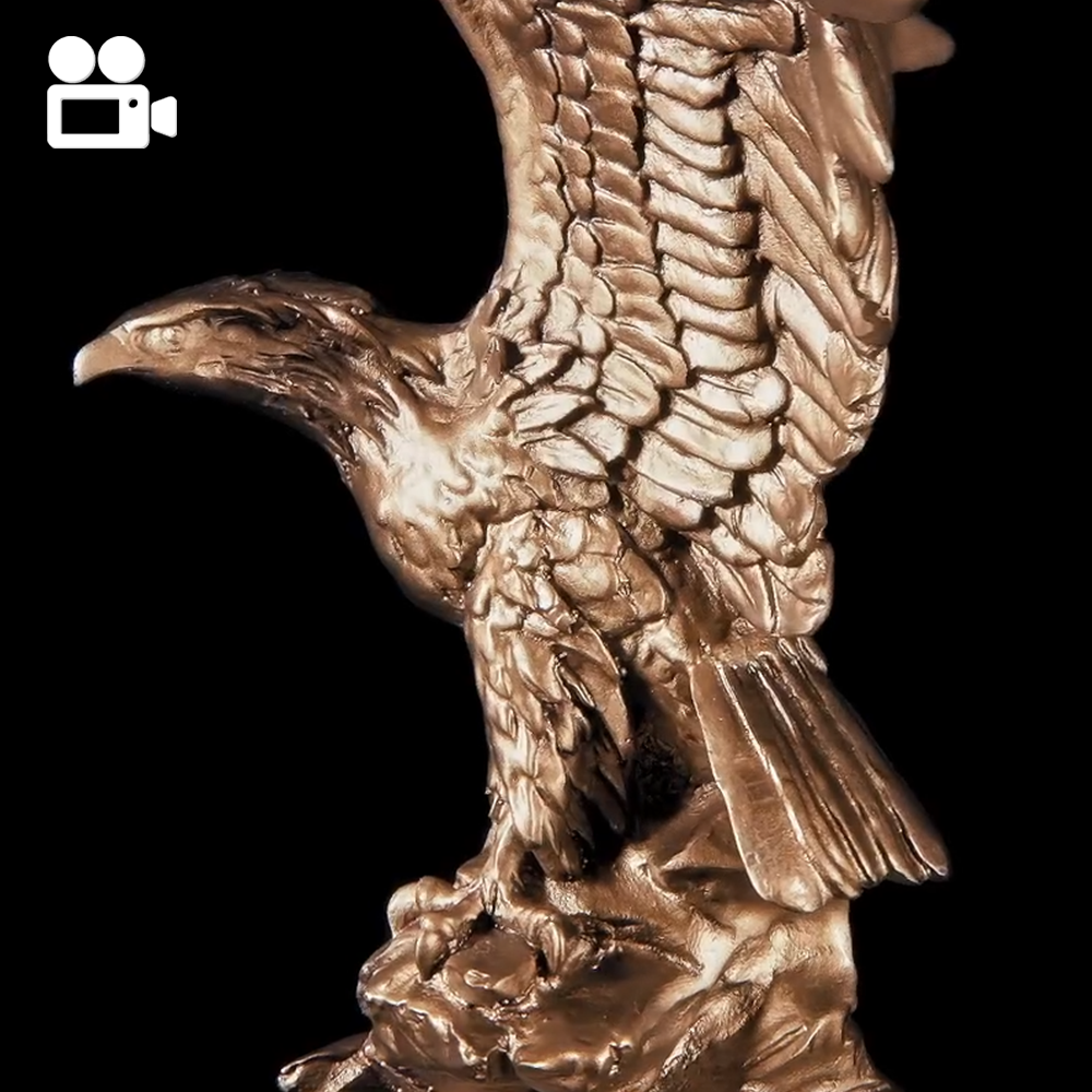 22074 Статуэтка Орел Большой BOGACHO 4627138199978