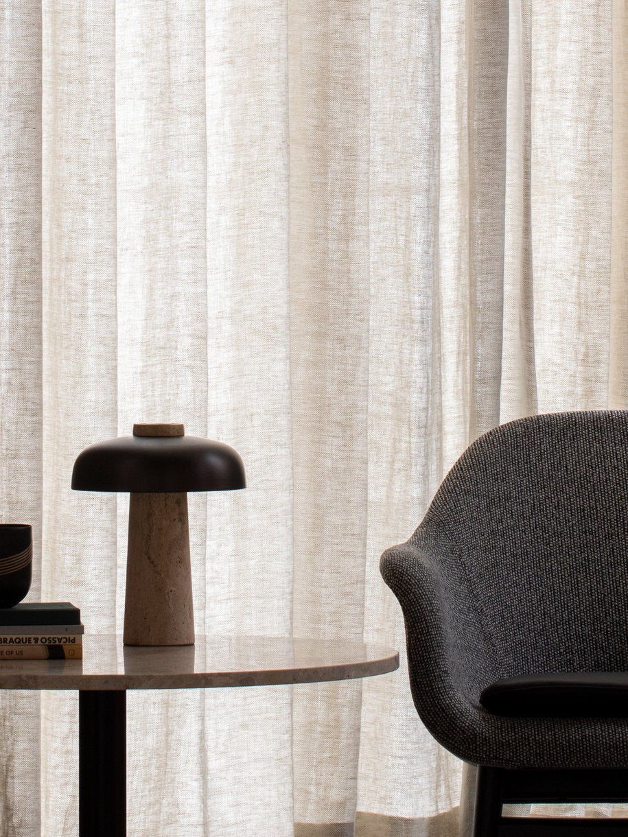 5709262041886 Стол колонны гавани, прямоугольная столешница LuceLight  - Вид №6