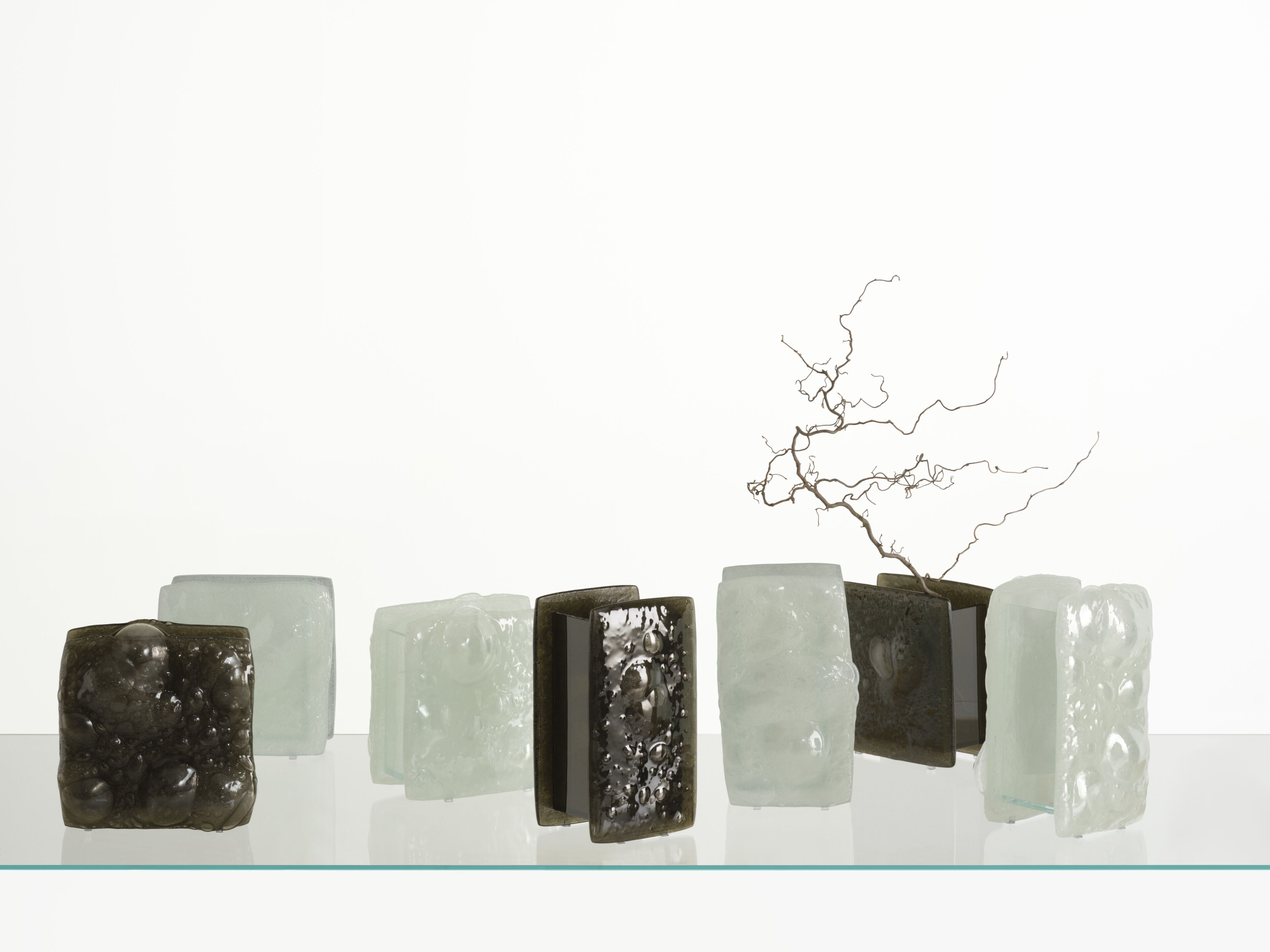 Хрустальная ваза Glas Italia Opalia ARCH-00028306