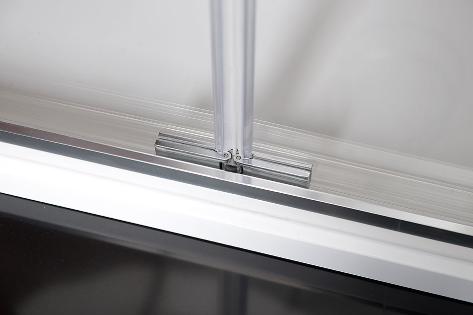 DL1015DL3315 Polysan Ширмы для душа LUCIS LINE  - Вид №2