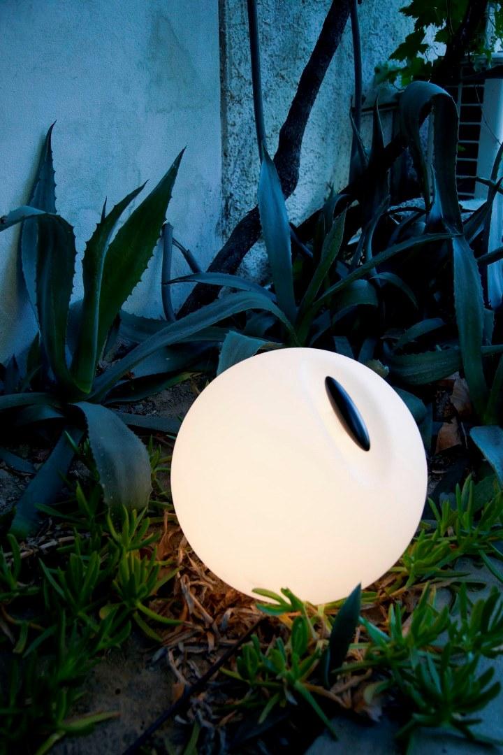 Martinelli Luce Напольный светодиодный торшер из полиэтилена  812  - Вид №1