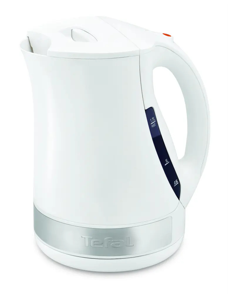 91313091 Чайник Tefal Ko108130 1.7 л пластик цвет белый STLM-0875868