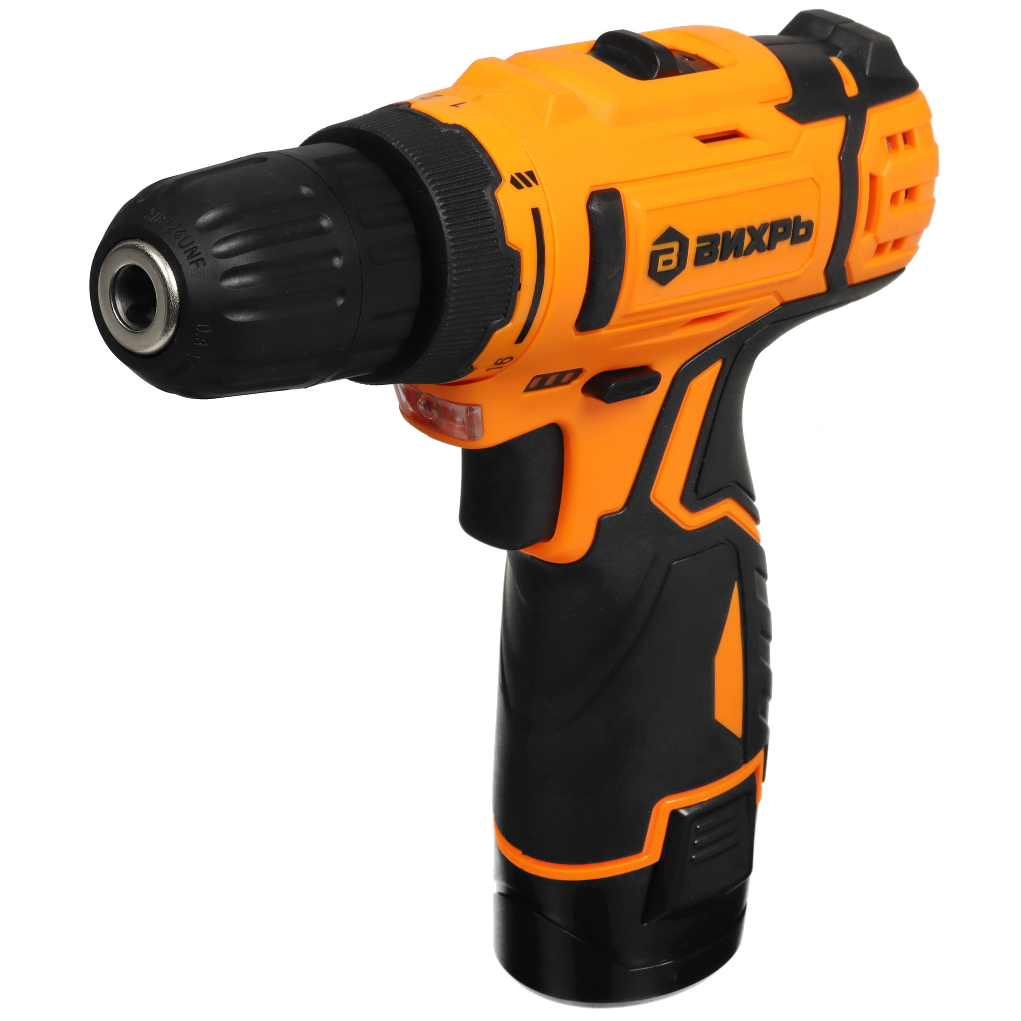 Дрель-шуруповерт Вихрь ДА-VI712 5629336 STDN-0130521 - Вид №3