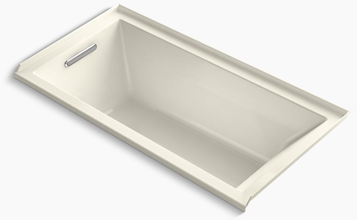 KOHLER Underscore Прямоугольник 60 K-1121-L-96 