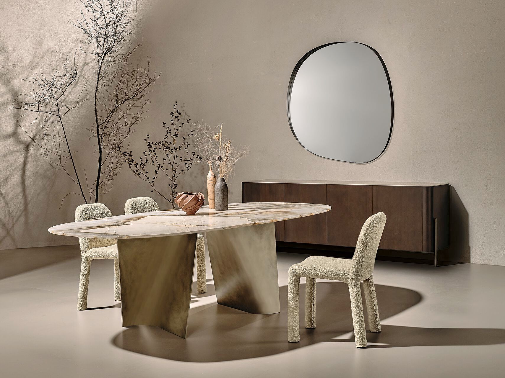 Стол для гостиной Naturedesign Главная ARCH-00050228 - Вид №2