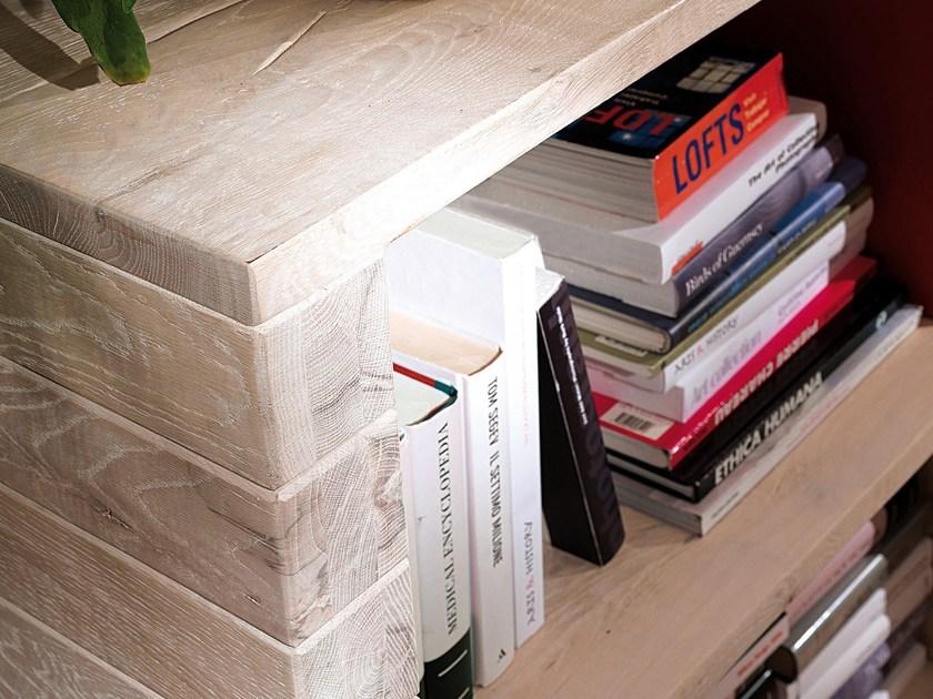 Oliver B. Модульный деревянный книжный шкаф Oliver b. wild sun-id-1467833 - Вид №4