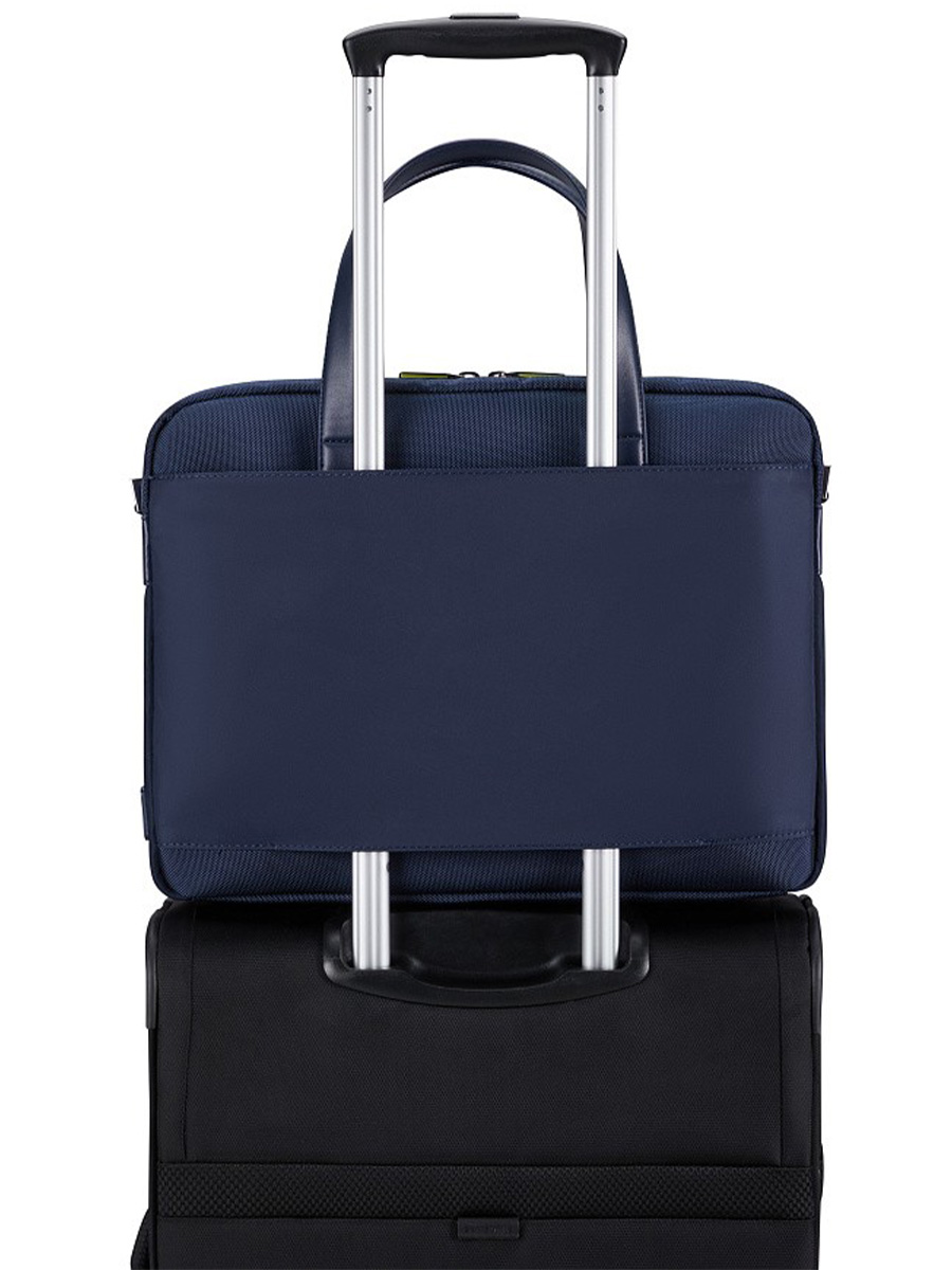KG9-01002 Сумка для ноутбука KG9*002 Briefcase 15.6 Samsonite Openroad Chic 2.0  - Вид №5