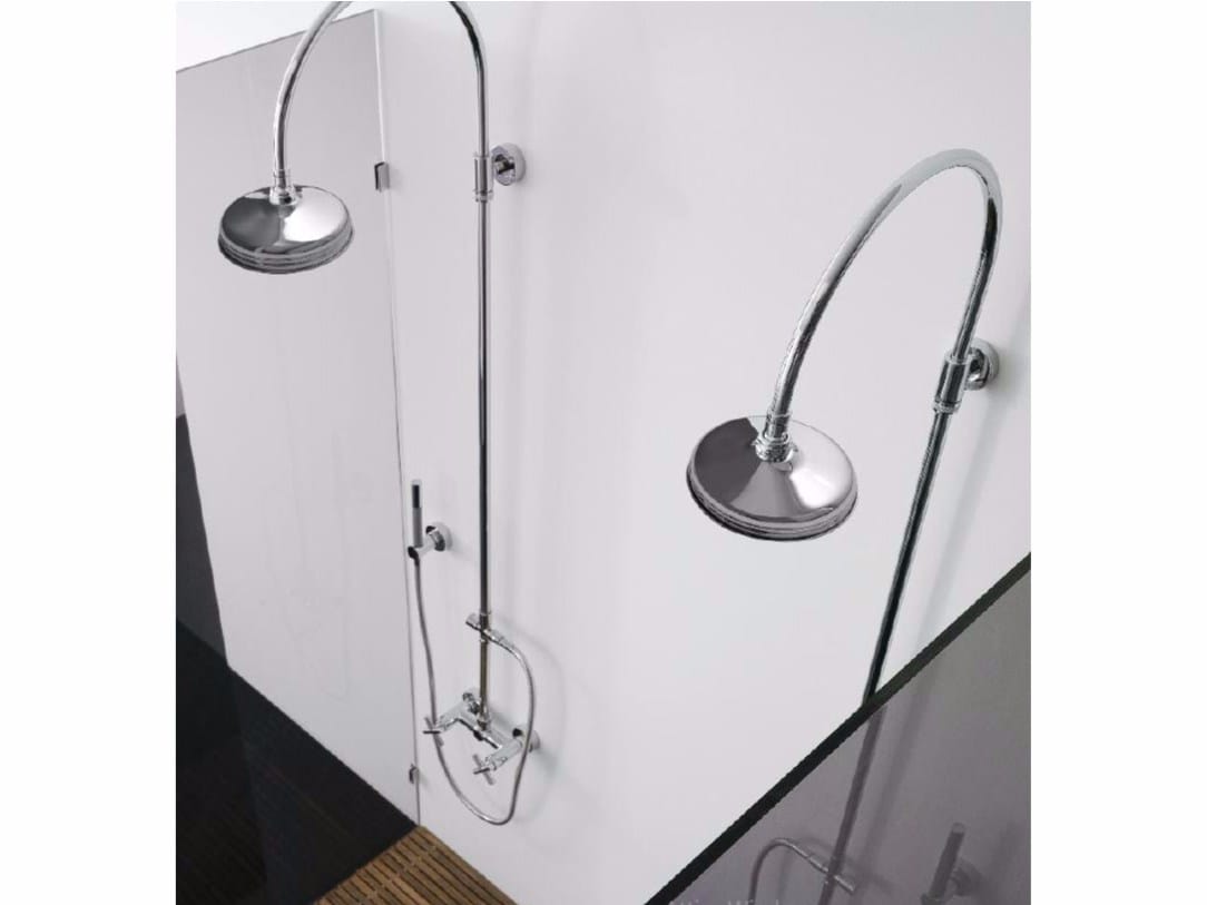 Настенная душевая колонна с душем Zazzeri Da-Da ARCH-00100247