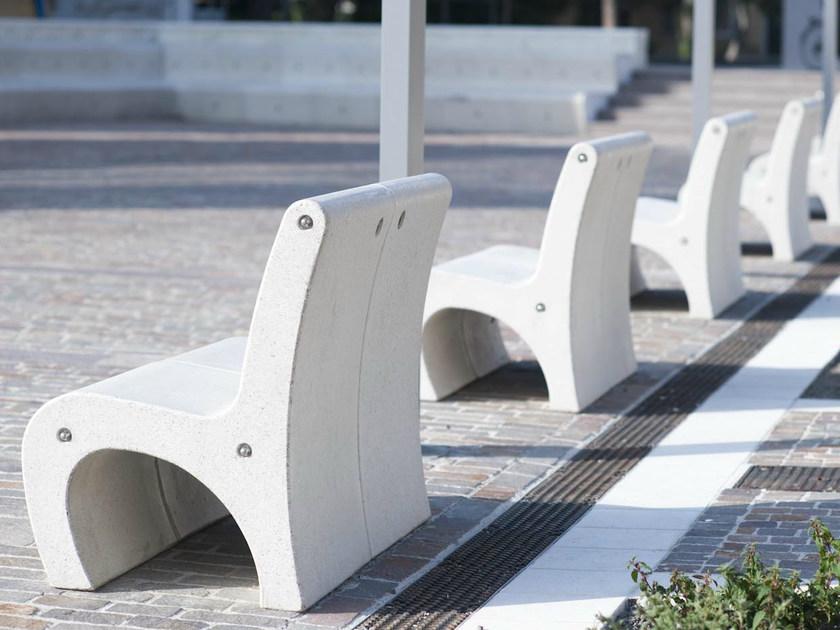 Bellitalia Модульная скамья со спинкой sun-id-1419049 - Вид №4