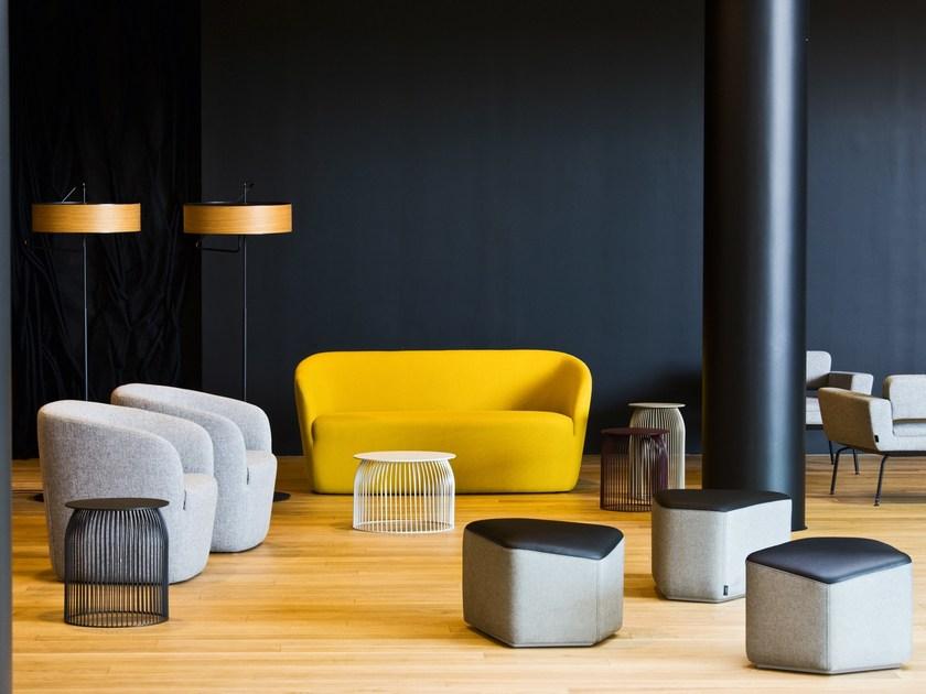 La Cividina Пуф с огнестойкой набивкой Modo sun-id-1394137 - Вид №1