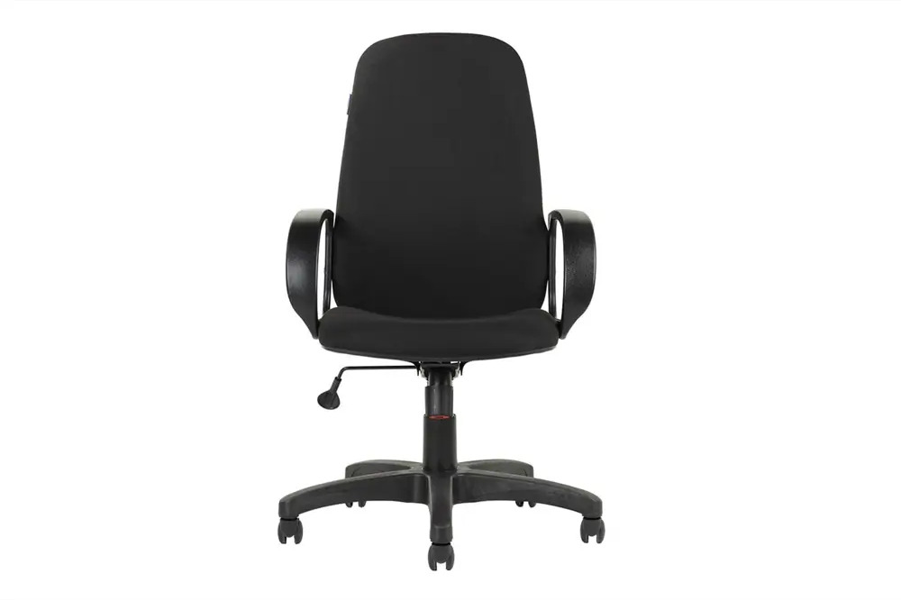 91603059 Офисное кресло Экспресс Офис KC-808 71x27x67 см текстиль цвет черный STLM-1075906