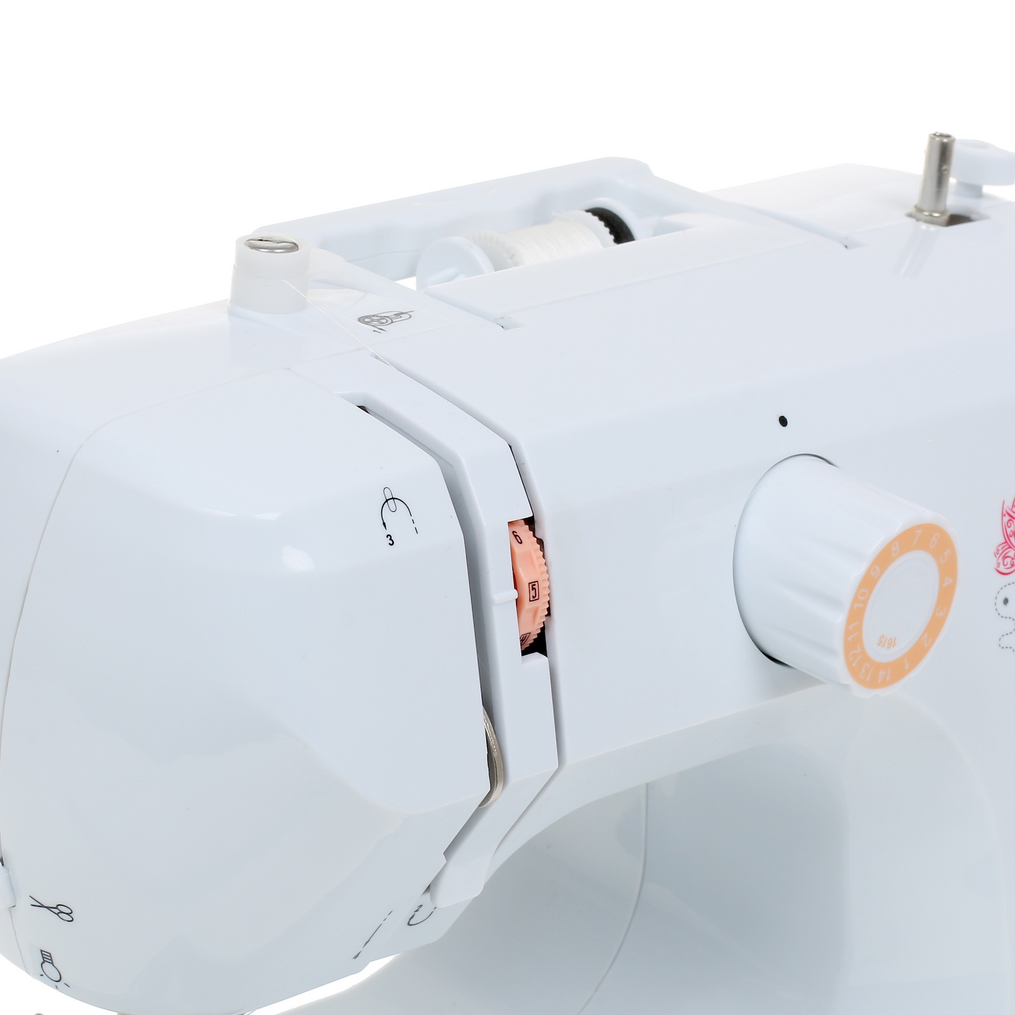 1156122 Швейная машина VLK Napoli 1600 STDN-0052095 - Вид №4