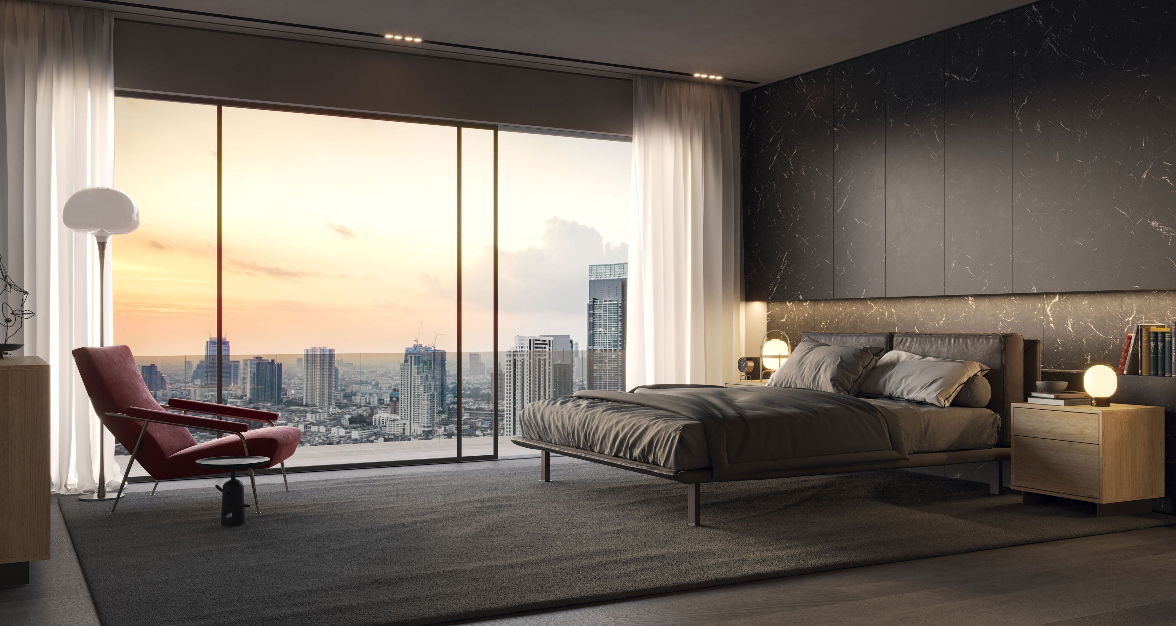 Деревянная спальня Giessegi C16 ARCH-00152653 - Вид №5