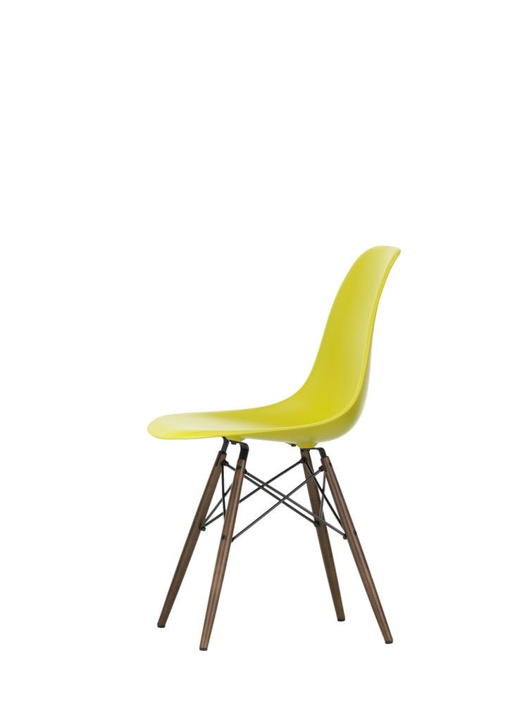 Мягкий стул из ткани VITRA Eames Plastic Chair ARCH-00071507 - Вид №104
