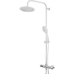 Душевая система Esko STT2040N с термостатом для ванны
