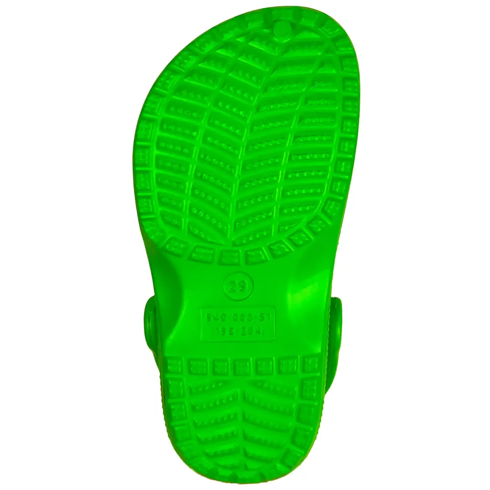 Сабо унисекс DILWIS размер 35 светло-зеленые 89414835 STLM-1567078 - Вид №6