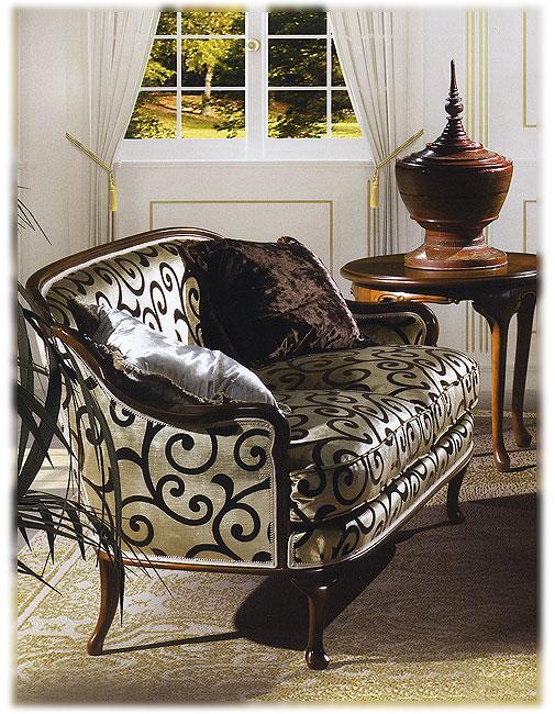 Диван Shelley ANGELO CAPPELLINI 1806/D3  - Вид №1