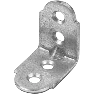 Уголок крепежный мебельный KW-1 25х17х25х2 мм 17392346 STLM-2210555