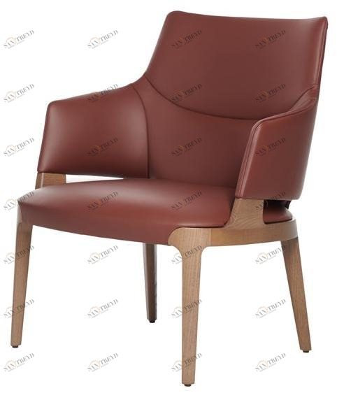 Potocco Кресло с подлокотниками Velis 942/plb