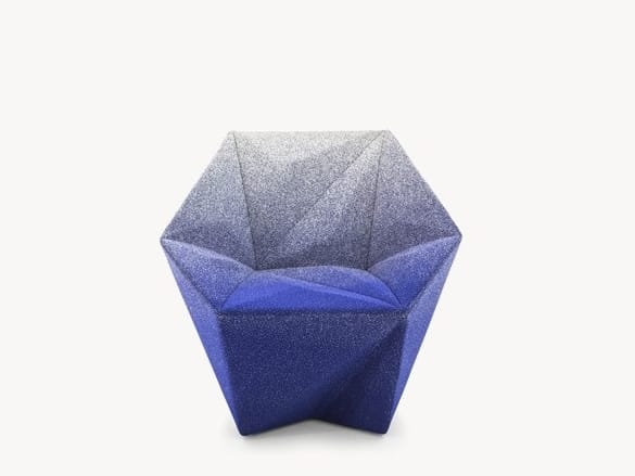 Тканевое кресло MOROSO ARCH-00063312 - Вид №11