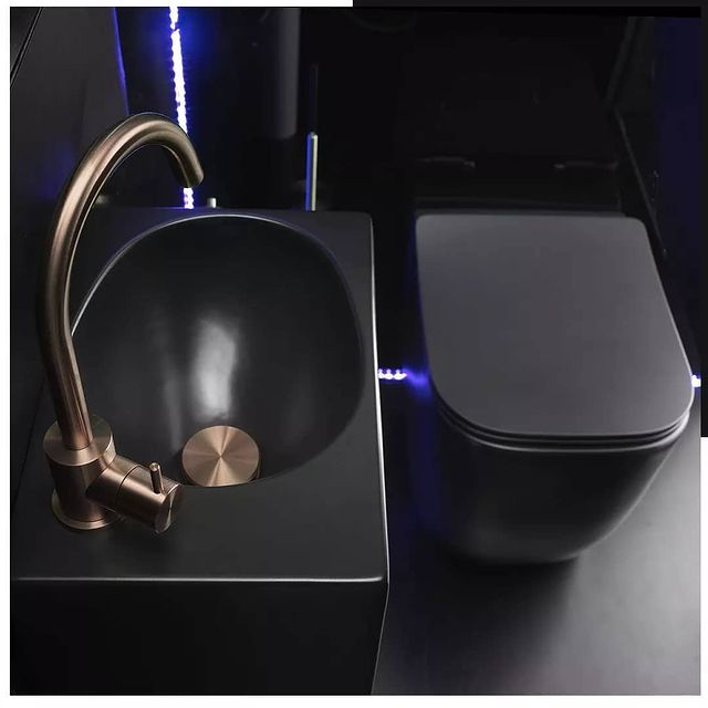 L311T0RPV1.100 Подвесная раковина прямоугольная A. e T. Italia IDEA Белый глянцевый AeT ITALIA - Вид №3