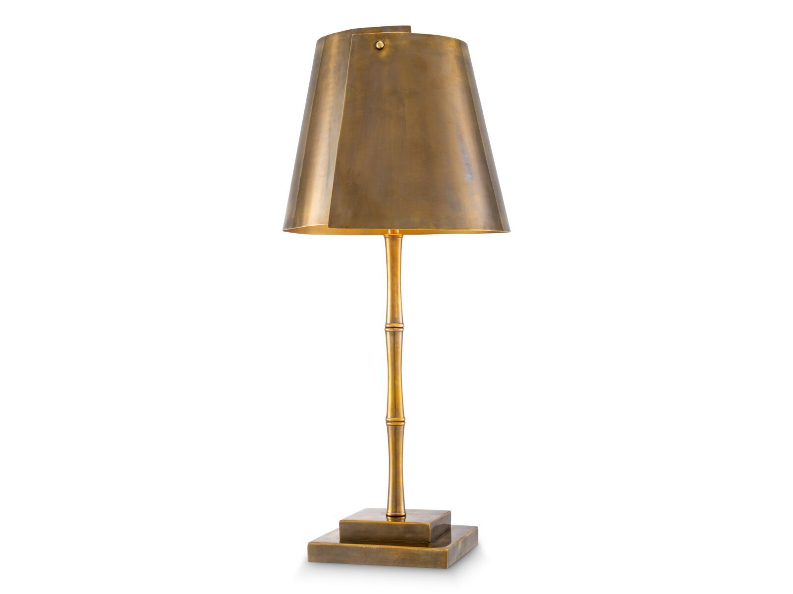 Латунная настольная лампа Eichholtz SERAPHINA ARCH-00061049