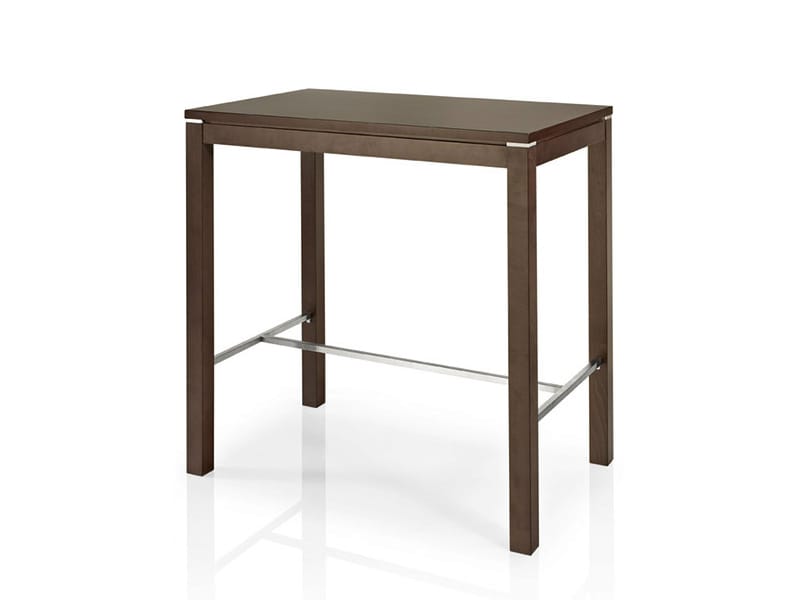 Высокий прямоугольный стол More Contract Alvito ARCH-00123348