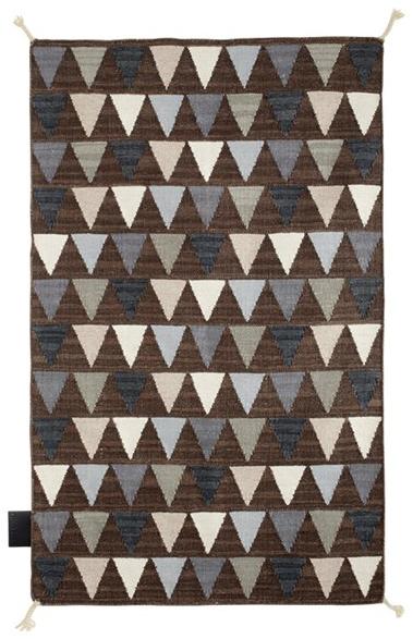 ASPLUND Прямоугольный коврик с геометрическими мотивами Mini flag sun-id-1370883 - Вид №2