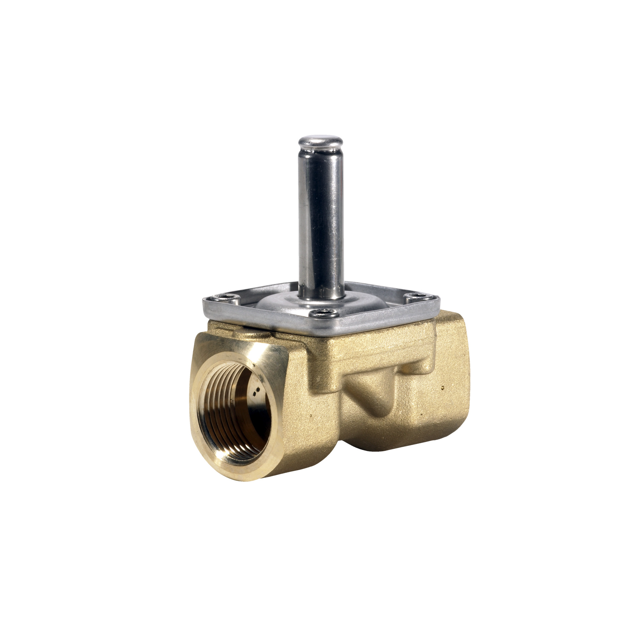 Danfoss EV220B — двухходовые электромагнитные клапаны для общей промышленности Клапан электромагнитный EV220B 032U1249  - Вид №20