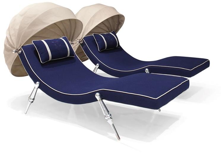 Visionnaire Стул для отдыха с тафтингом sun-id-1485852 - Вид №1