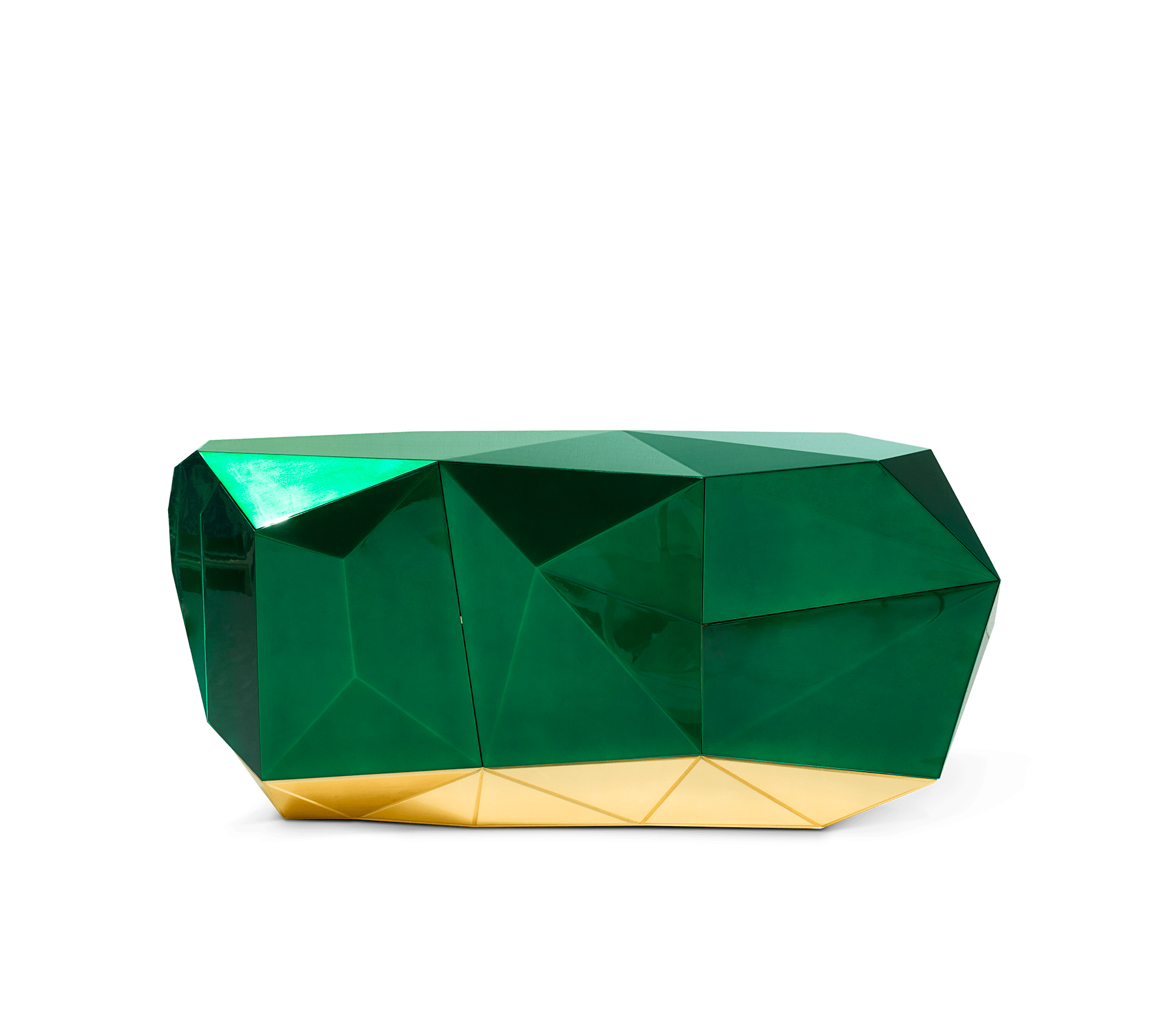 0-273 Сервант Diamond Emerald  Boca Do Lobo  - Вид №1