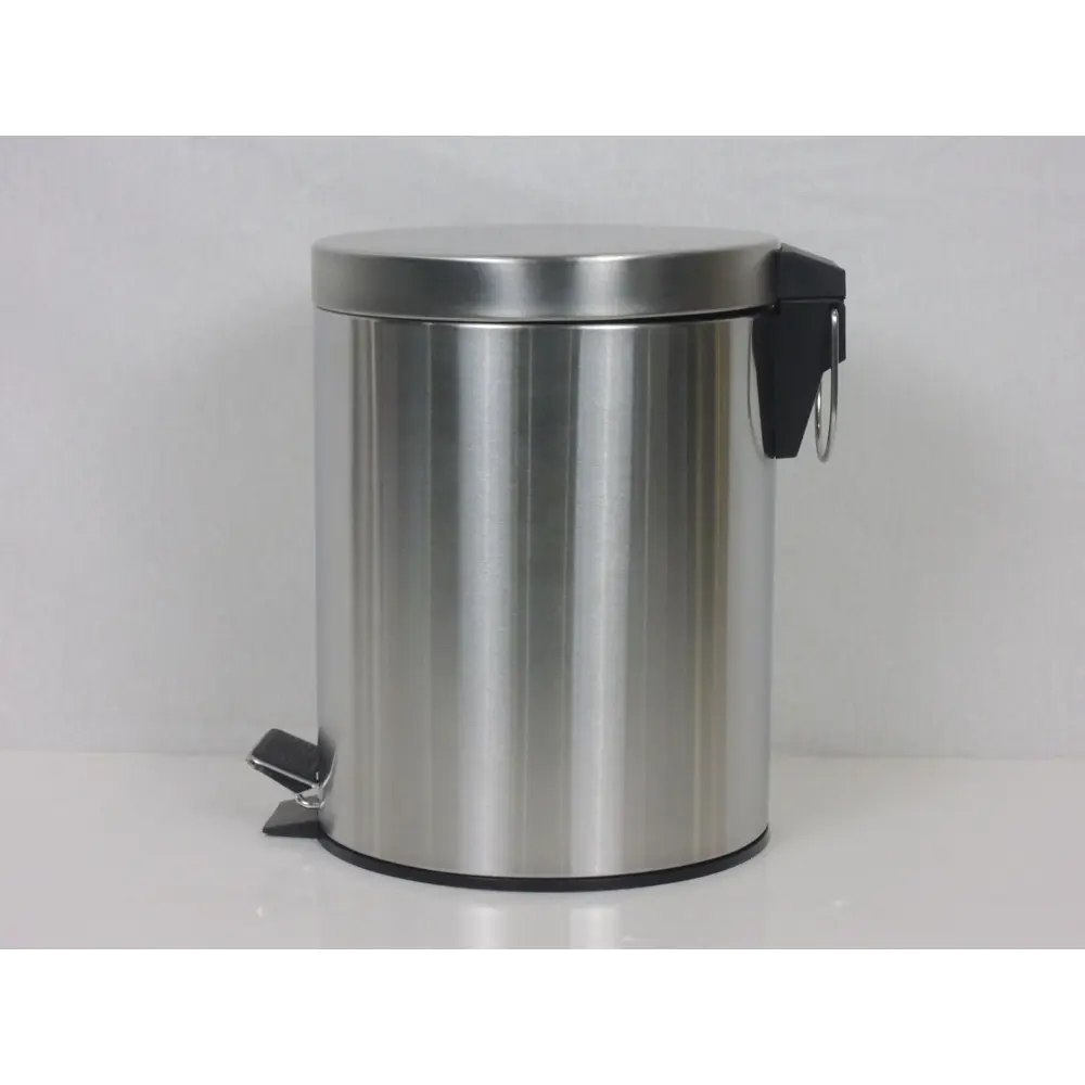Контейнер для мусора Sensea Urban 5 л цвет серебристый Без серии STLM-2109617 - Вид №6