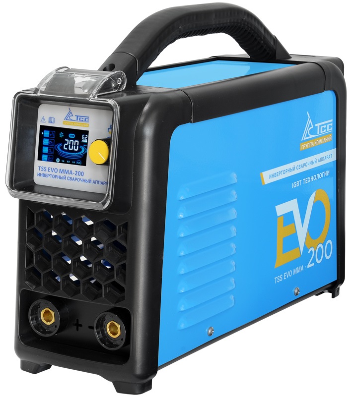 Сварочный аппарат ТСС EVO 200 5439116 STDN-0092946