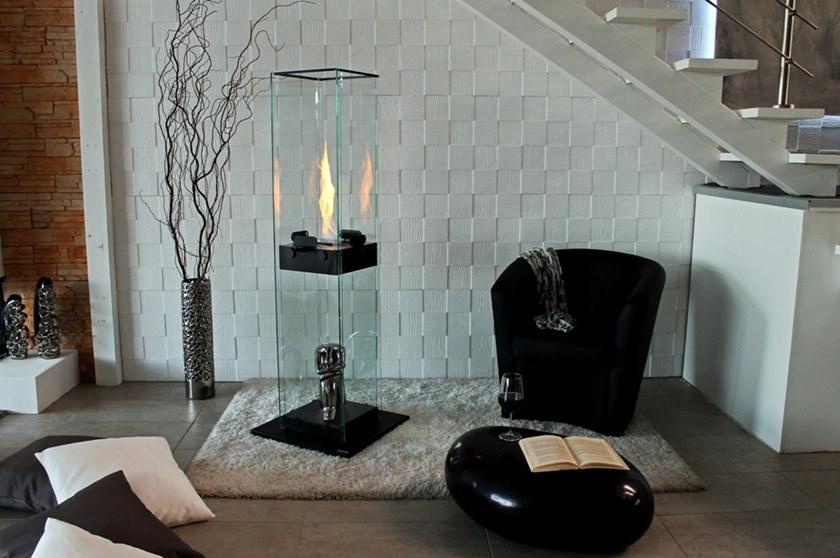 bioKamino Отдельно стоящий камин на биоэтаноле без дымохода sun-id-1404493 - Вид №9