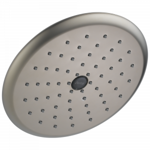RP52382PT Душевая лейка Raincan с одинарной настройкой Delta Faucet Universal Showering Выдержанный оловянный