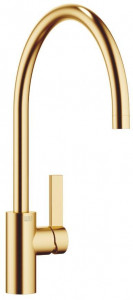 33818875-28 Смеситель однорычажный - латунь сатинированная Dornbracht Tara Ultra