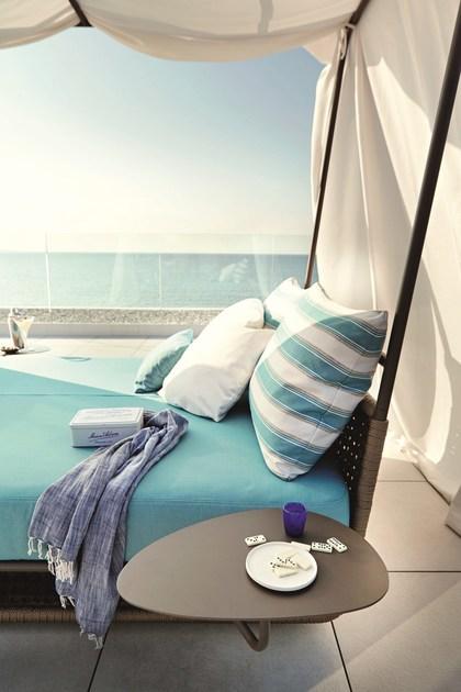 Roberti Грядка с балдахином Portofino 9768 - Вид №5