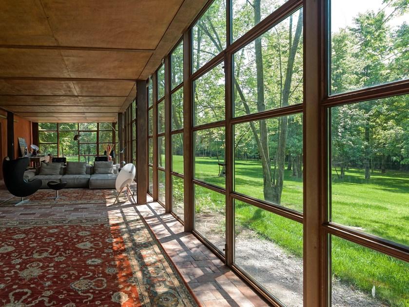 Mogs Стекло Corten ™ с терморазрывом Mogs sun-id-1449739 - Вид №1