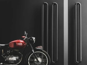 ANTRAX Стальной полотенцесушитель Design