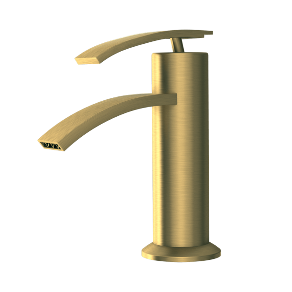 SIG-ABR-41011B Смеситель для раковины Artize Signac Античная бронза 