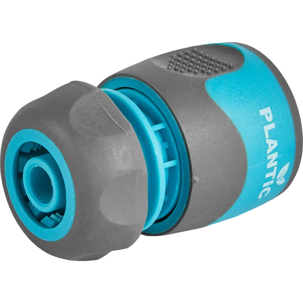 Коннектор для шланга Plantic Light 1/2" STLM-2101614 - Вид №1