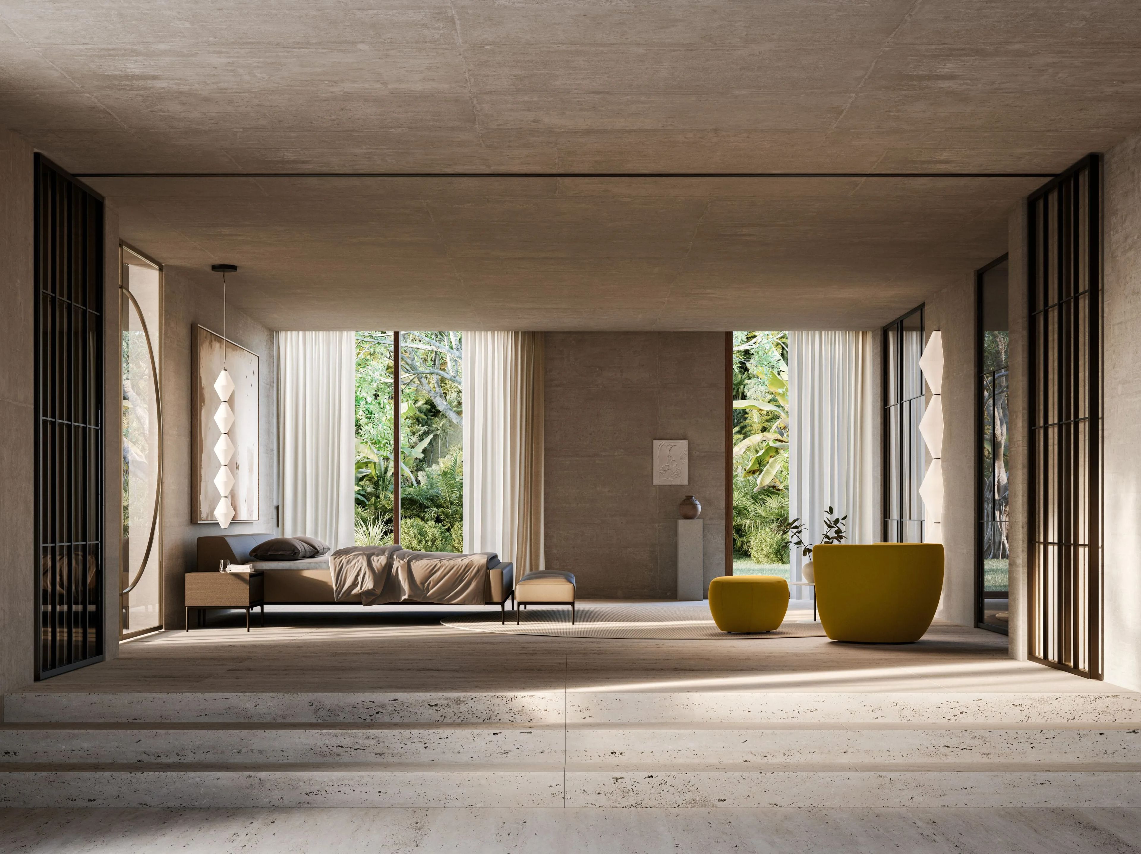 Система вращающихся дверей ADL Sistema Rototraslante ARCH-00113828 - Вид №16