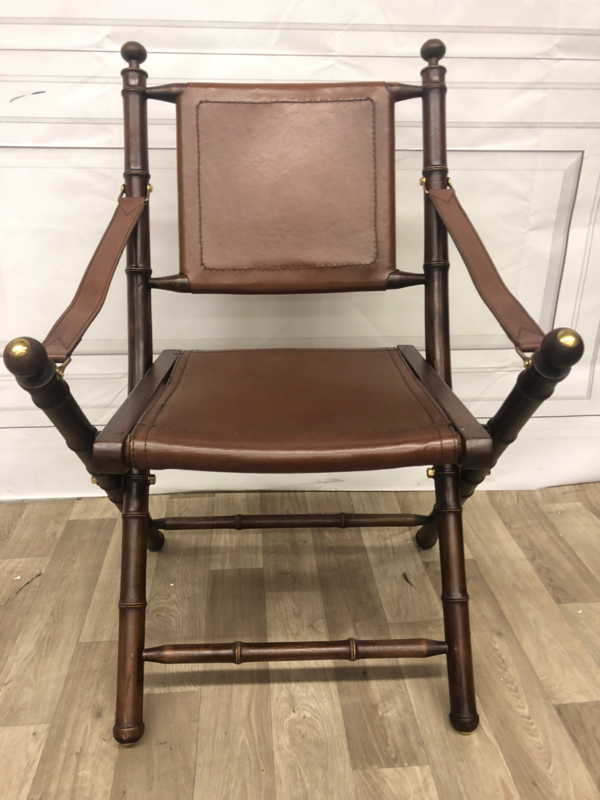 Складной стул Bolsena от Eichholtz EICHHOLTZ EICHHOLTZ 060788 Коричневый  - Вид №5