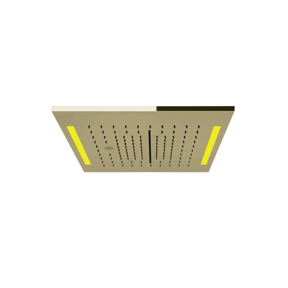 Насадка для душа 57876 710 Gessi Colour ЛАТУНЬ PVD 57876710